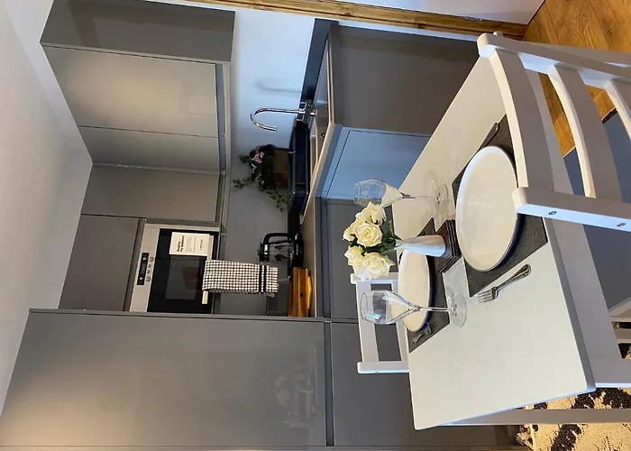 Beautiful 1-Bed Studio In Penrith